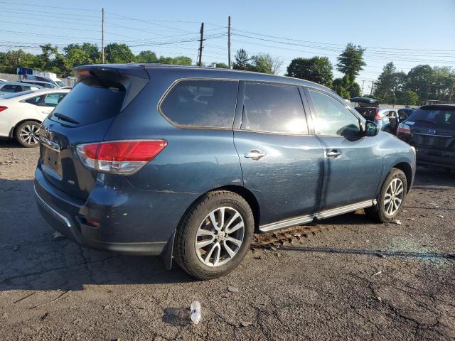 Vin: 5n1ar2mm0ec633117, lot: 61942005, nissan pathfinder s 20143