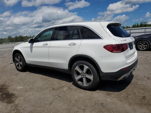 Vin: wdc0g8eb2lf723901, lot: 61234725, mercedes-benz glc-class 300 4matic 20202