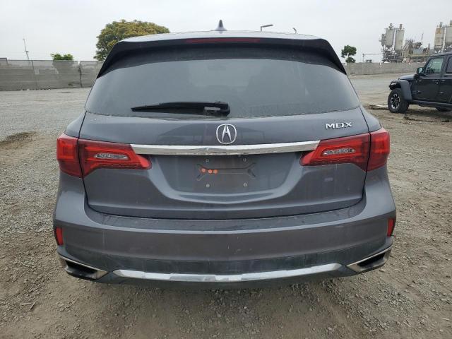 2017 ACURA MDX TECHNO 5FRYD3H57HB004261