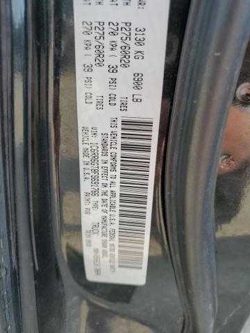 2015 RAM 1500 SLT - 1C6RR6GT8FS691766