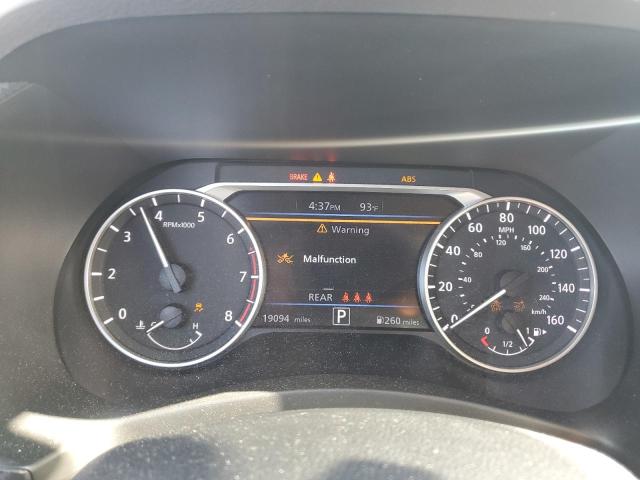 2023 NISSAN SENTRA SR - 3N1AB8DV9PY230545
