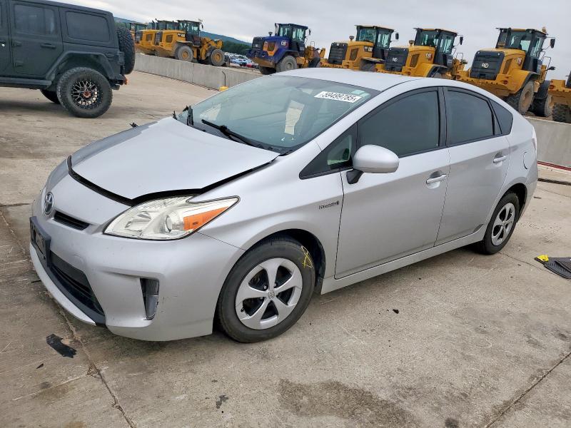 Vin: jtdkn3du1e0383690, lot: 59499785, toyota prius 2014 img_1