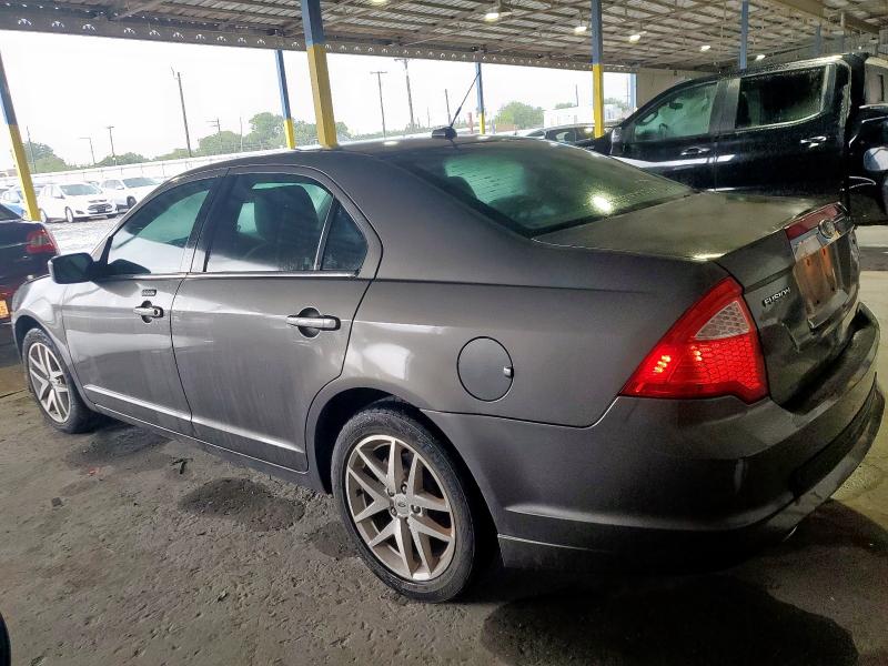 Vin: 3fahp0jg9cr263964, lot: 60911215, ford fusion sel 20122