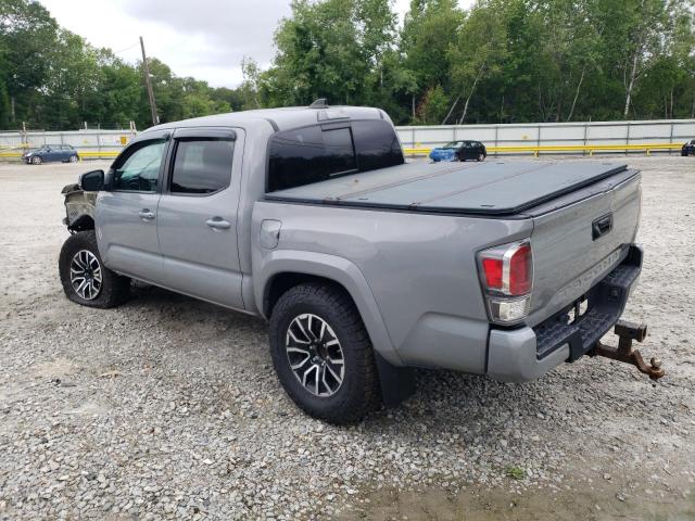Vin: 3tmcz5an7mm394142, lot: 58317235, toyota tacoma double cab 20212