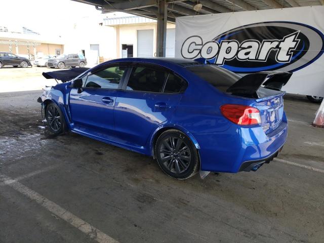 2019 SUBARU WRX JF1VA1A64K9826236