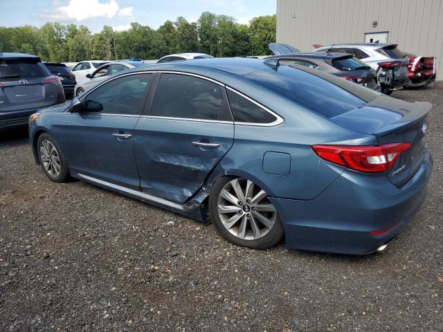 Vin: 5npe34af3fh100645, lot: 61544975, hyundai sonata sport 20152