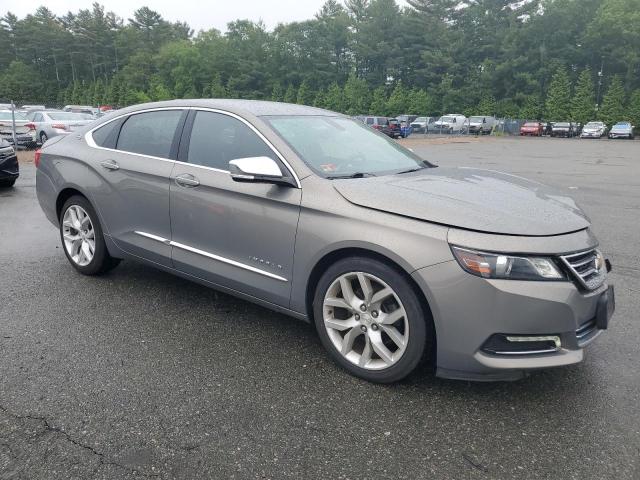 2018 CHEVROLET IMPALA PRE 2G1125S36J9126639