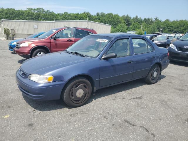 TOYOTA COROLLA VE