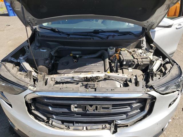 2018 GMC TERRAIN SL - 3GKALMEV6JL346294
