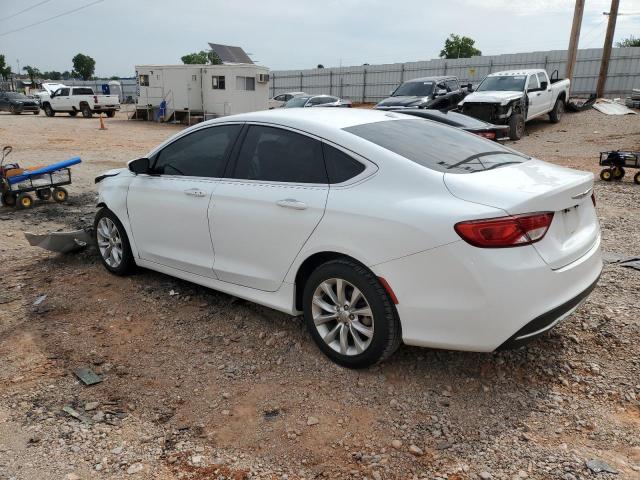 Vin: 1c3ccccb2fn544177, lot: 60083495, chrysler 200 c 20152