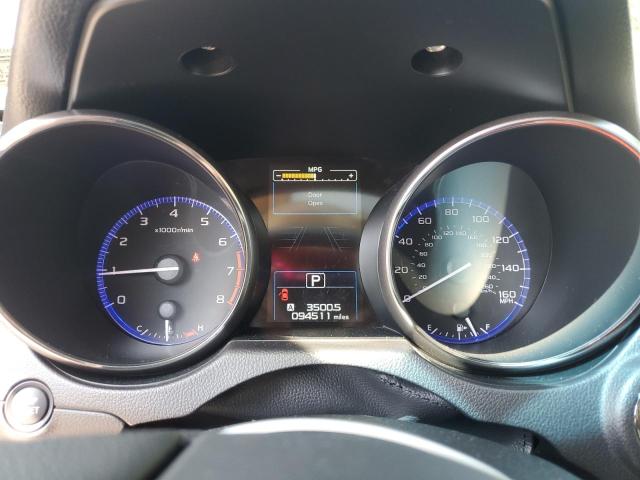 2017 SUBARU OUTBACK TO - 4S4BSETC0H3424953
