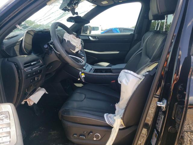 2025 HYUNDAI PALISADE CALLIGRAPHY KM8R7DGE0SU818721