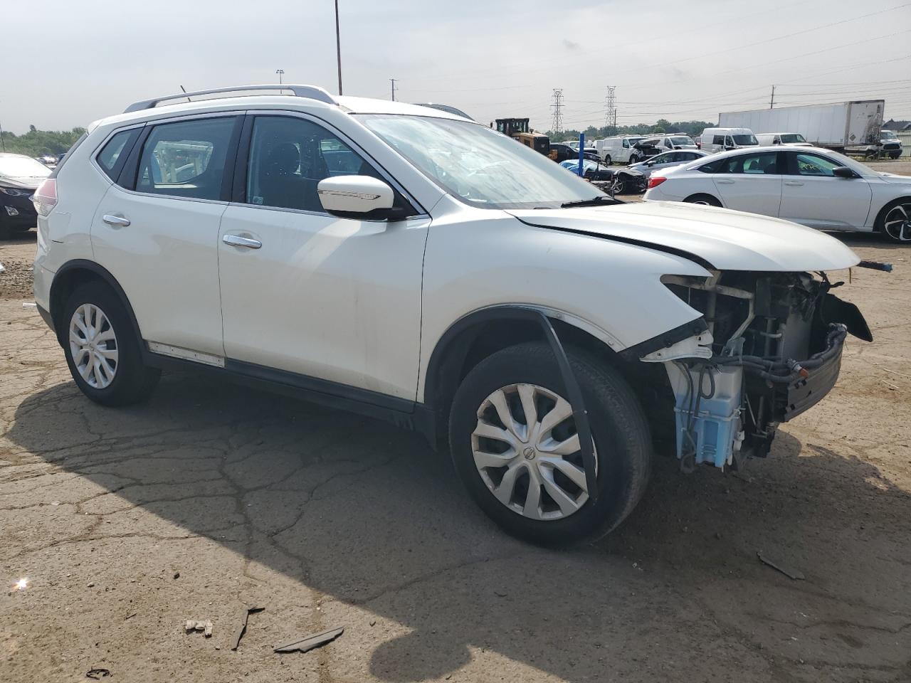 Nissan Rogue s 2015