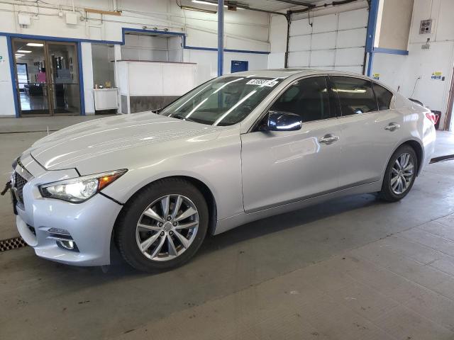 Vin: jn1ev7ap7hm739014, lot: 61653145, infiniti q50 premium 2017 img_1