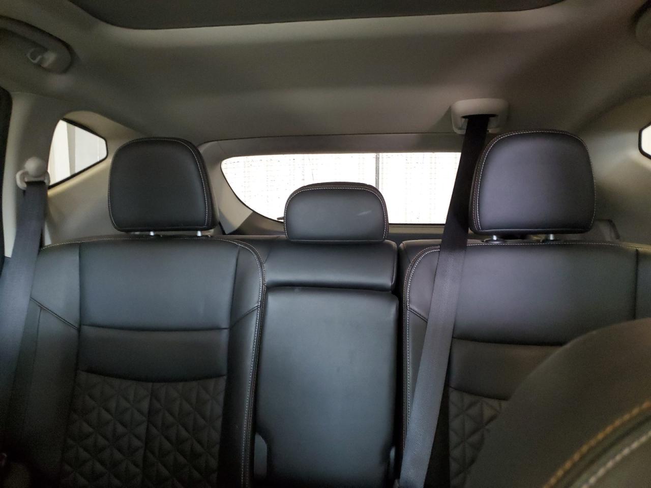 NISSAN MURANO PLATINUM