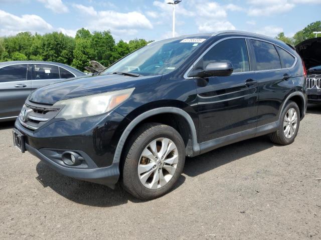HONDA CR-V EXL