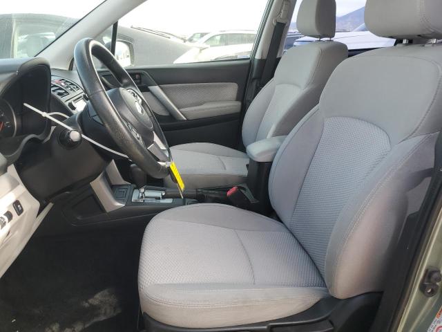 2017 SUBARU FORESTER 2 JF2SJABCXHH425646