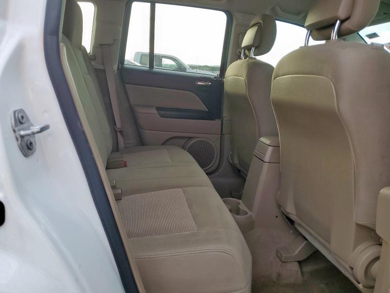 2016 JEEP COMPASS SP - 1C4NJCBA7GD773478