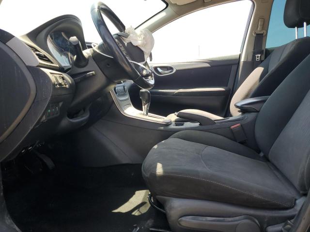 2015 NISSAN SENTRA S 3N1AB7AP6FY225320