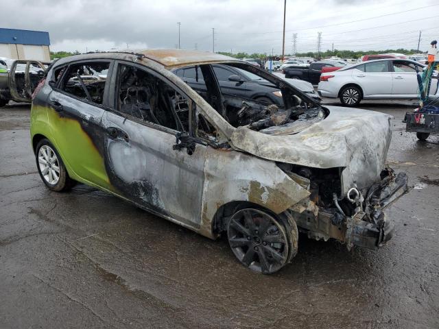 Vin: 3fadp4ej6bm102284, lot: 61569205, ford fiesta se 20114