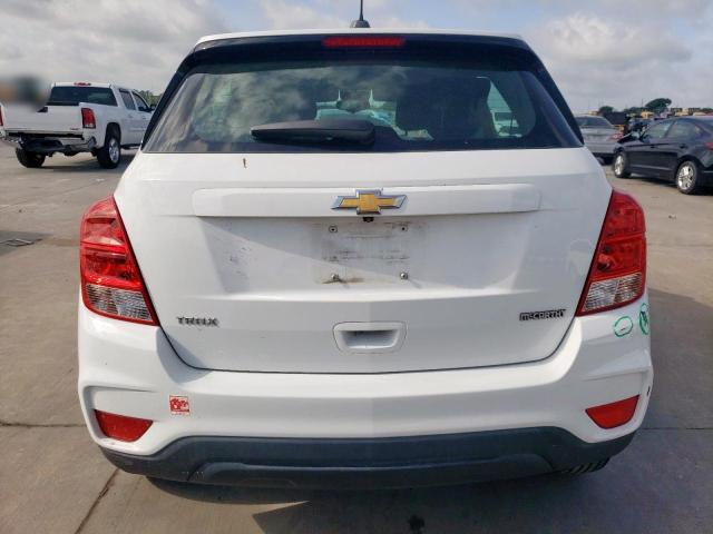 2017 CHEVROLET TRAX LS KL7CJKSBXHB087939