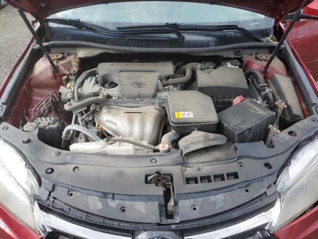 2017 TOYOTA CAMRY LE - 4T1BF1FK4HU736302