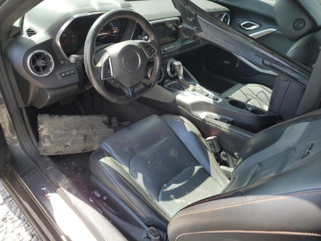 2017 CHEVROLET CAMARO SS 1G1FH1R73H0124471