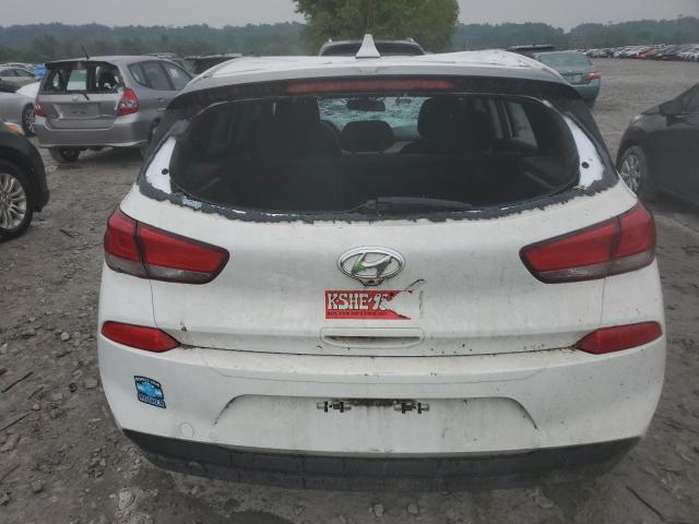 2019 HYUNDAI ELANTRA GT - KMHH35LE4KU116727