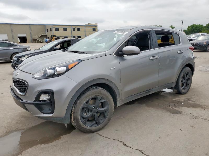 Vin: kndpmcac5n7998433, lot: 58930495, kia sportage lx 2022 img_1