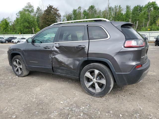 2019 JEEP CHEROKEE L - 1C4PJMDX7KD476137