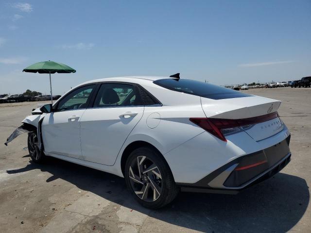 Vin: kmhlp4dg5su967735, lot: 59300535, hyundai elantra limited 20252