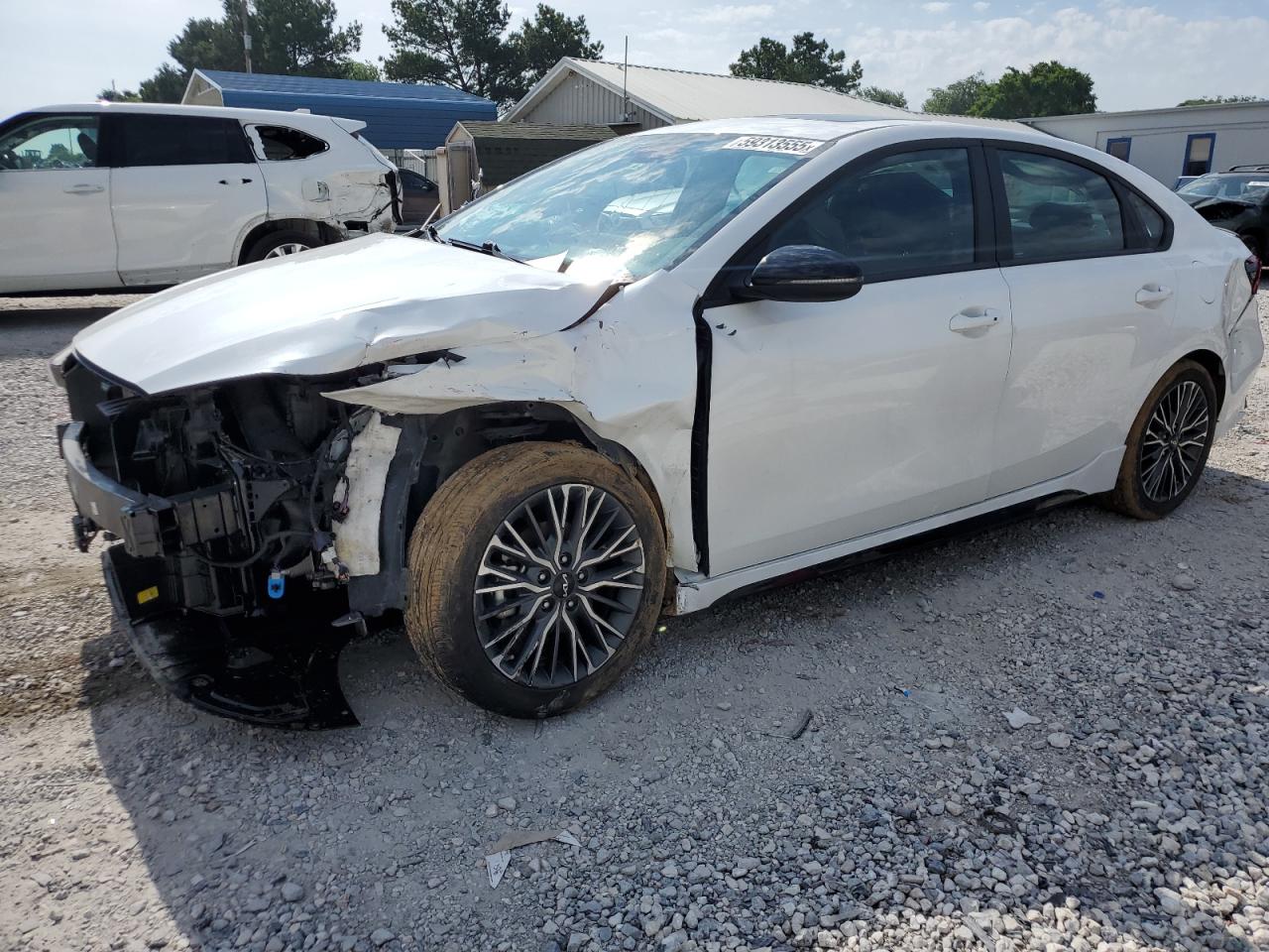 KIA FORTE GT LINE
