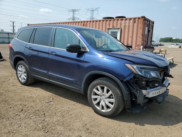 Vin: 5fnyf5h14kb045782, lot: 60297855, honda pilot lx 20194