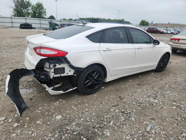 Vin: 3fa6p0h77fr291523, lot: 62114065, ford fusion se 20153