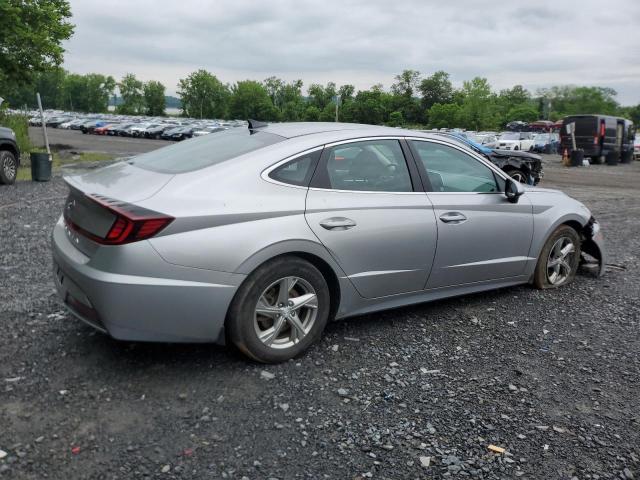 2021 HYUNDAI SONATA SE 5NPEG4JA0MH122849