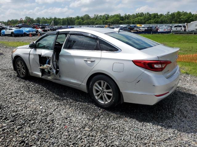 Vin: 5npe24af4fh007443, lot: 60212375, hyundai sonata se 20152