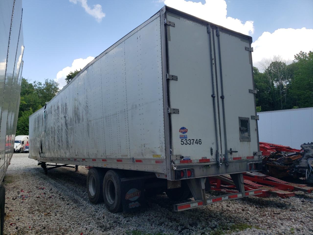 Lot #3284674341 2017 UTILITY VS2DX