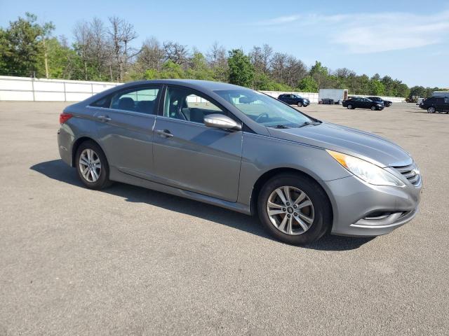 Vin: 5npeb4ac8eh938919, lot: 57956295, hyundai sonata gls 20144
