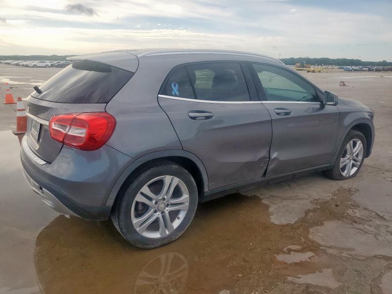 Vin: wdctg4eb9hj361088, lot: 60320595, mercedes-benz gla-class 250 20173