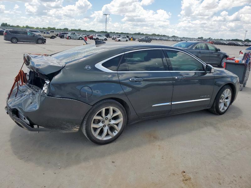 2018 CHEVROLET IMPALA PRE 2G1125S34J9147201
