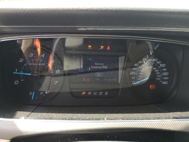2017 FORD TAURUS SE 1FAHP2D80HG129388