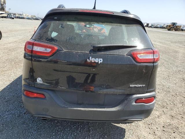 2015 JEEP CHEROKEE S 1C4PJLAB0FW689475