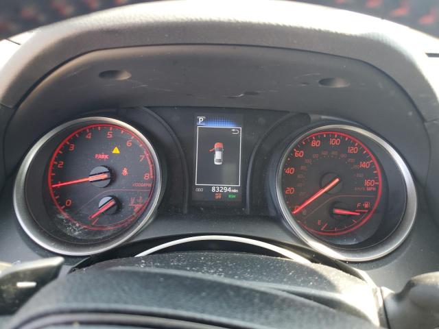 2023 TOYOTA CAMRY TRD 4T1KZ1AK0PU079561
