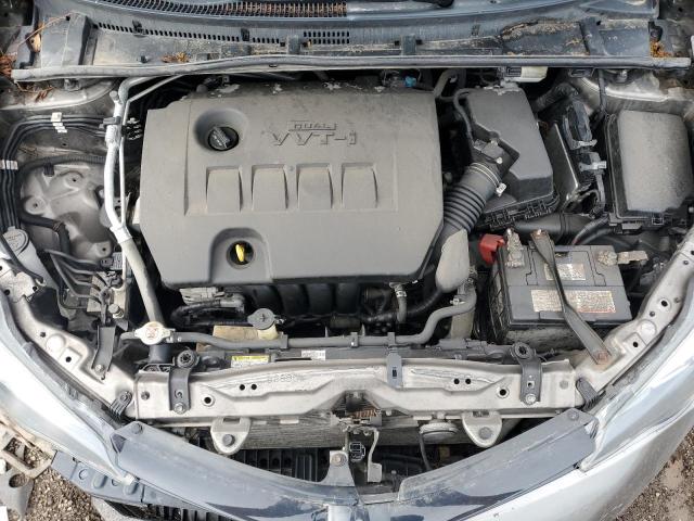 2018 TOYOTA COROLLA L - 2T1BURHE1JC074617