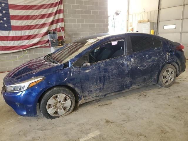 Vin: 3kpfk4a71he157899, lot: 60643725, kia forte lx 2017 img_1