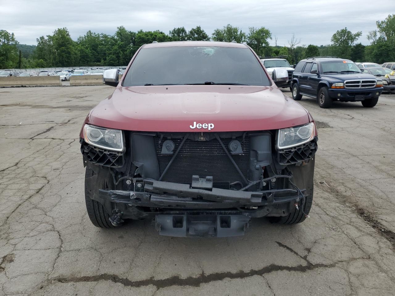 JEEP GRAND CHEROKEE LIMITED