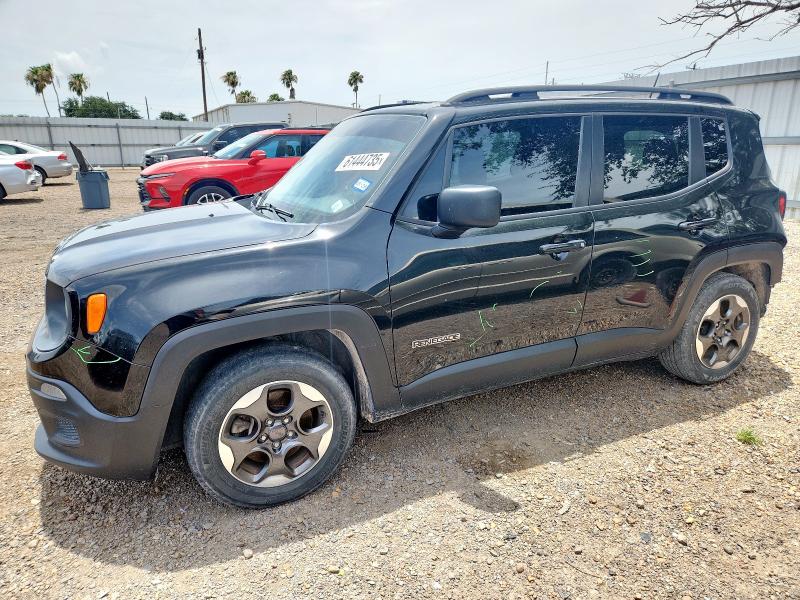 Vin: zaccjaat1gpd72718, lot: 61444735, jeep renegade sport 2016 img_1
