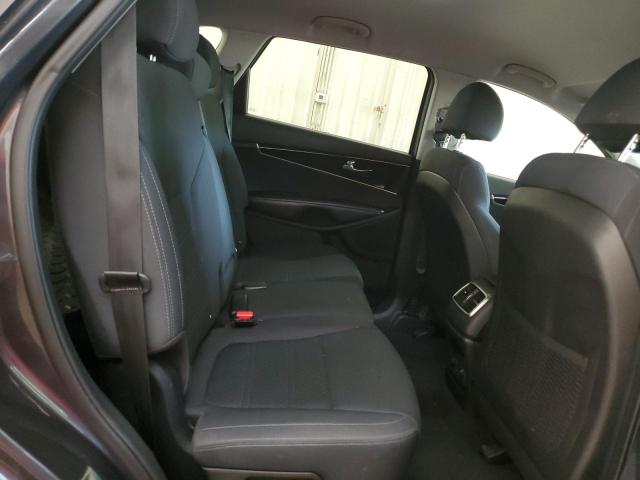 2018 KIA SORENTO LX 5XYPG4A33JG350373