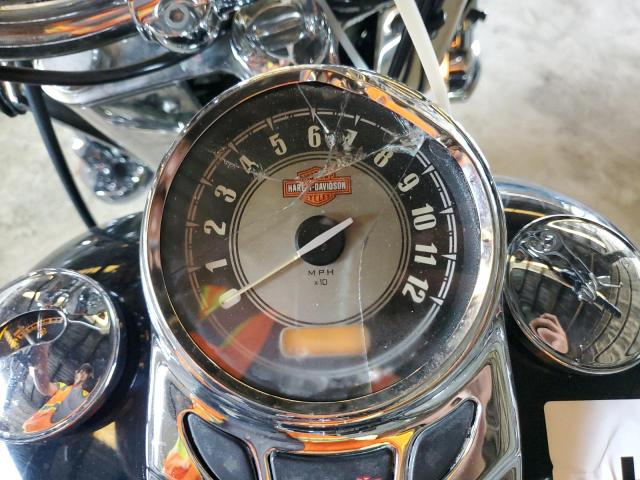 2012 HARLEY-DAVIDSON FLSTC HERI 1HD1BWV18CB016568