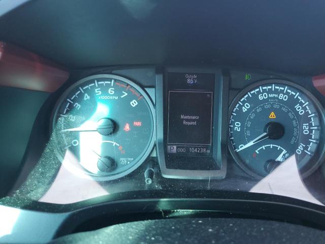 2019 TOYOTA TACOMA DOU - 3TMCZ5AN4KM200941